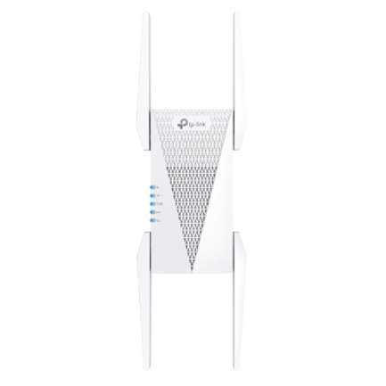 Repetidor TP-Link OneMesh Wi-Fi6 574 Mbps at 2 4 GHz 2402 Mbps at 5 GHz 2402 Mbps at 6 GHz 1 pack