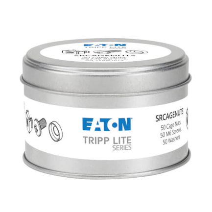 KIT HARDWARE TRIPP LITE ORIFICIOS ROSACODOS/50