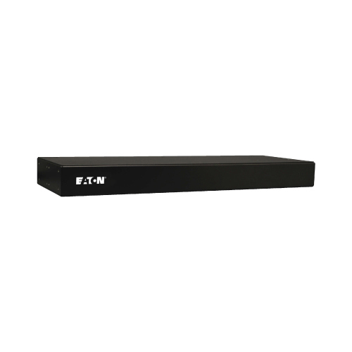 TRIPP-LITE PDU monitoreada monofasica de 1 4 kW con interfaz de plataforma LX salidas de 120 V 8 5 15R 5 15P cable de 12 pies montaje en bastidor 1U TAA