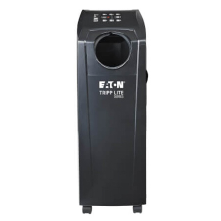 Unidad de Aire Acondicionado Tripp Lite Portátil para Sala de Servidores 13000BTU(3.8 kW)120V Refrigerante R32 Negro 2