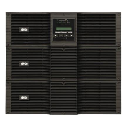 UPS Tripp Lite Smart Online Doble Conversión 10000VA/ 9000W Monofásico Instalación Eléctrica Permanente USB/RS232/EPO