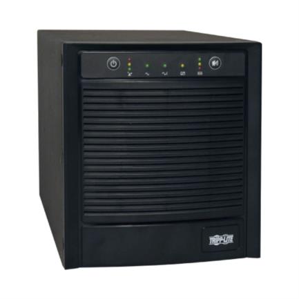 UPS Tripp Lite SmartPro Interactivo Onda Sinusoidal 120V/2.2kVA 1.6kW Torre Opciones de Tarjeta de Red/USB/Puerto DB9