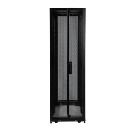 42U SmartRack Extra-Deep Server Rack - 48 in. (1219 mm) Depth Doors Side Panels Included