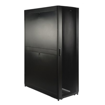 42U SmartRack Extra-Deep Server Rack - 48 in. (1219 mm) Depth Doors Side Panels Included 2