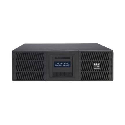 UPS TRIPP LITE SmartOnline de Doble Conversion en Linea 6000 VA 5400 W 208 V 2 Tomacorrientes L6 20R y 2 L6 30R Entrada L6 30P Tarjeta de Red Incluida Autonomia Extendida 3U Rack/Torre