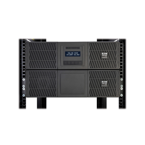 UPS TRIPP LITE SmartOnline Doble Conversion en Linea 6000 VA 5400 W 120/208 V /Transformador Reductor 18 Tomacorrientes 2