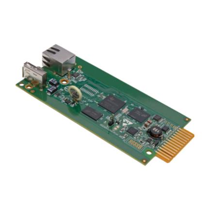 Módulo de Tarjeta SNMP Tripp Lite LX Platform Gestión Remota Refrigeración para Determinados Modelos