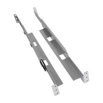 Juego de Entrepaño Tripp Lite SmartRack Ajustable Universal 1U 4 Postes para Racks para Instalación en Pared
