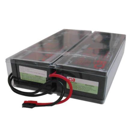 Cartucho Baterías Tripp Lite Reemplazo 48VCD 2U para UPS SmartPro