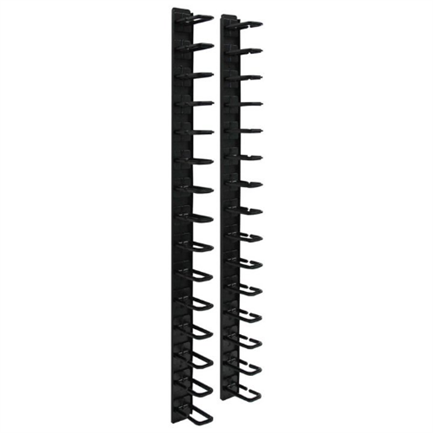 Sujetador de Cables Tripp Lite Vertical SmartRack 1.8m