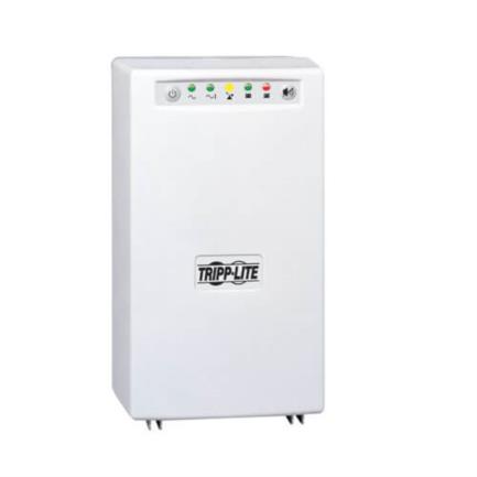 UPS Tripp Lite SmartPro Interactivo Grado Médico Torre 120V/700VA/450W 4 Tomacorrientes Aislamiento Completo USB/DB9