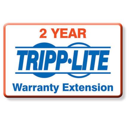 Extensión Garantía Tripp Lite Soporte Técnico WEXT2N 2 Años Productos Selectos