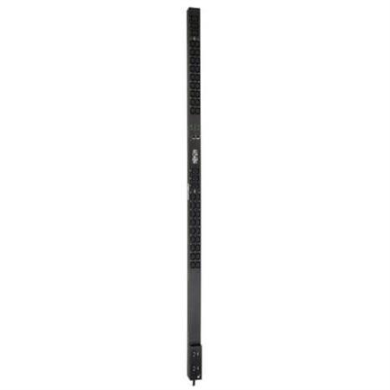 PDU Tripp Lite Monofásico Monitoreable 5.5kW Interfaz LX Tomacorrientes 208V/230V L6-30P Cable 3.05m