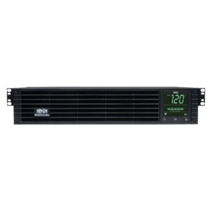 UPS Tripp Lite SmartPro Interactivo Onda Sinusoidal 120V/3kVA 2.88kW Torre/Rack 2U Autonomía Extendida