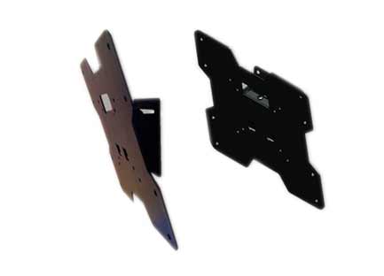 Soporte titan tv brazo articulado ti1032base diseño moderno