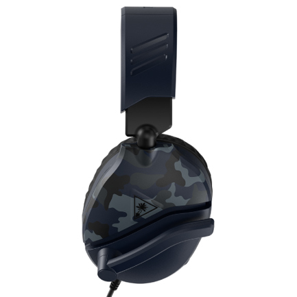 Audífonos Turtle Beach EarForce Recon 70 Diadema Alámbrico 3.5mm Cable 1.2m PlayStation Azul Camuflaje 2