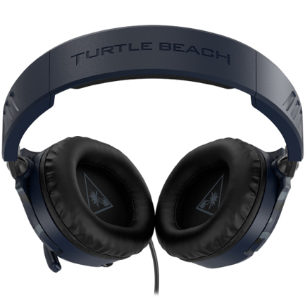 Audífonos Turtle Beach EarForce Recon 70 Diadema Alámbrico 3.5mm Cable 1.2m PlayStation Azul Camuflaje 3