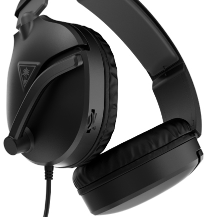 Audífonos Turtle Beach EarForce Recon 70 Diadema Alámbrico 3.5mm Cable 1.2m Xbox Negro 3