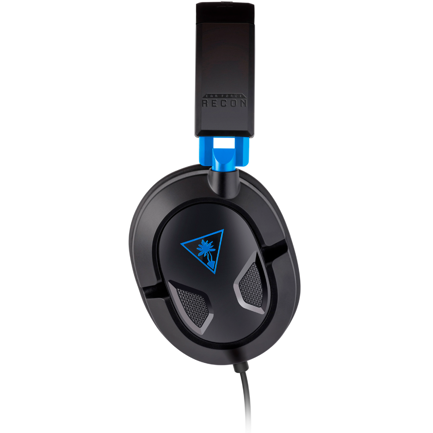 Auriculares Turtle Beach para juegos RECON 50P para PS4 Pro PS4 y PS5 2