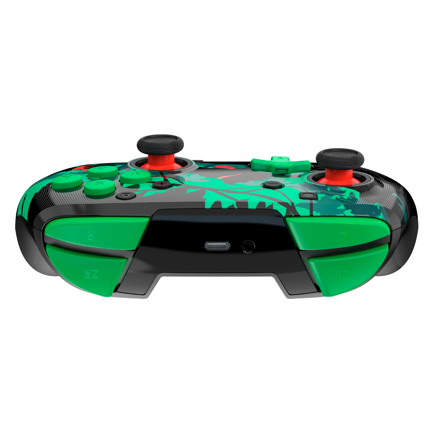 Control de Juego Inalámbrico Turtle Beach Rematch Donkey Kong para Nintendo Switch 3