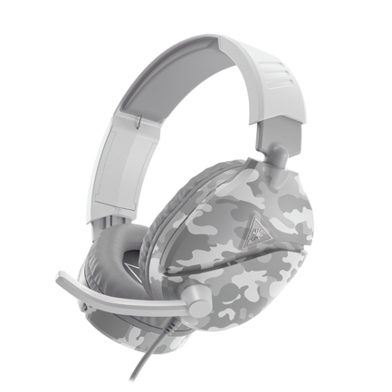 Auriculares para juegos Turtle Beach Recon 70 Camo - Artico