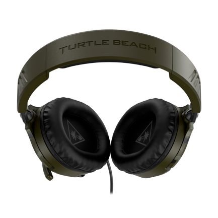 Auriculares para juegos Turtle Beach Recon 70 Camo - Verde 2