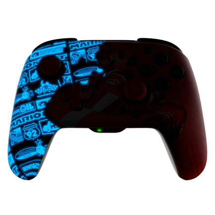 Control Inalámbrico Turtle Beach Rematch Mario Grand Prix para Nintendo Switch 2