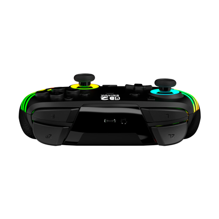 Control de juego Turtle Beach RGB inalámbrico Afterglow - Black 2