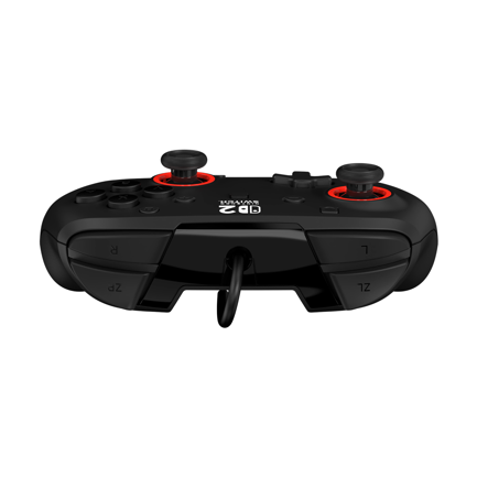 Control de juego Turtle Beach con cable Rematch - Negro 2