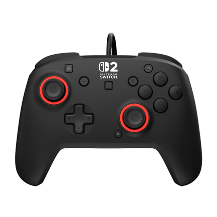 Control de juego Turtle Beach con cable Rematch - Negro 5