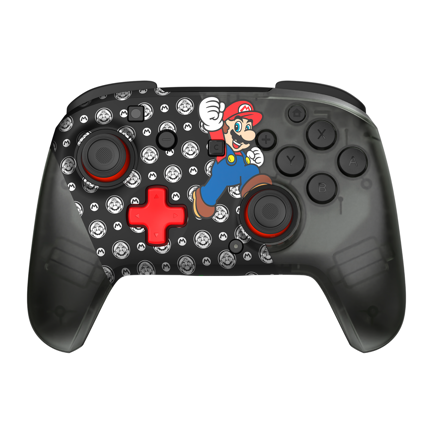 Control de juego Turtle Beach inalámbrico Rematch- Super Mario Jump 5