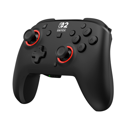 Control de juego Turtle Beach inalámbrico Rematch - Negro