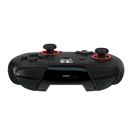 Control de juego Turtle Beach inalámbrico Rematch - Negro 2