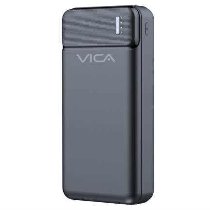 Power Bank Vica Carga Rapida 20000 MAh USB-A/USB-C/Micro USB