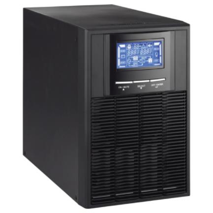 Ups vica gamma 1k onda senoidal pura doble conversión torre 1000va/900w 11 kg 2 años garantía