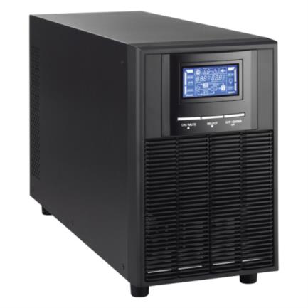 Ups vica gamma 2k onda senoidal pura doble conversión torre 2000va/1800w 2 años garantía