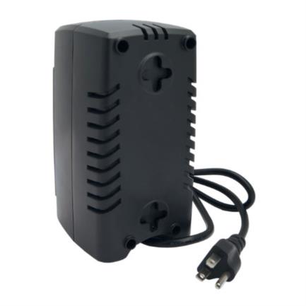 Regulador Vica Electrónico T-1 Voltaje 750VA/400W 8 Contactos Indicadores LED 2