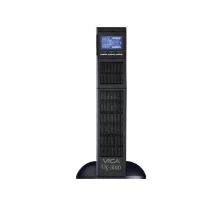 UPS Vica OS 3K Torre/Rack Onda Senoidal Pura 3000VA/3000W Doble Conversación