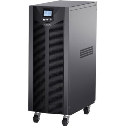 UPS Vica OSB 6K Bifásico Torre/Rack Online 6KVA/6KW Doble Conversión