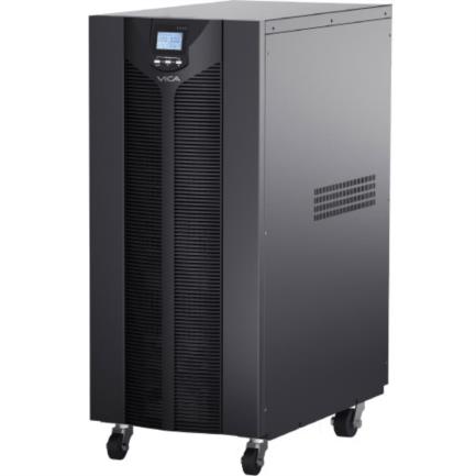 UPS Vica OSB 10K Bifásico Torre/Rack Online 10KVA/10KW Doble Conversión