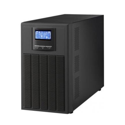 Ups vica gamma 3k torre onda senoidal pura doble conversión 3000va/2700w 2 años garantía
