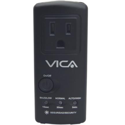 Supresor picos vica vp132 uso doméstico línea blanca electrodomésticos