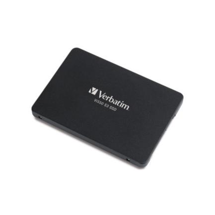 Unidad de Estado Sólido SSD Verbatim Vi550 Interno 256GB SATA III 2.5"