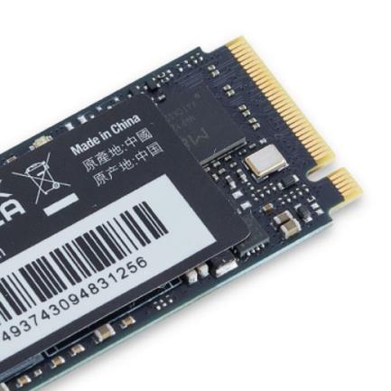 Unidad de Estado Solido SSD VERBATIM Vi3000 PCIe NVMe M.2 2280 de 516GB Lect 3100/2100 MB/sUnidad de Estado Solido SSD V 4