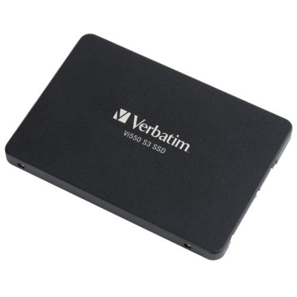 Unidad de Estado Solido SSD VERBATIM Vi550 Interno 1TB SATA III 2.5