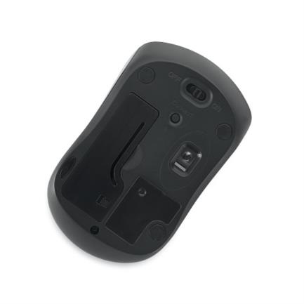 Mouse VERBATIM Inalámbrico Silencioso USB-C 1600 DPI - Rojo 3