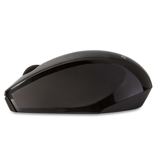 Mouse VERBATIM Inalambrico BlueLED - Negro 2