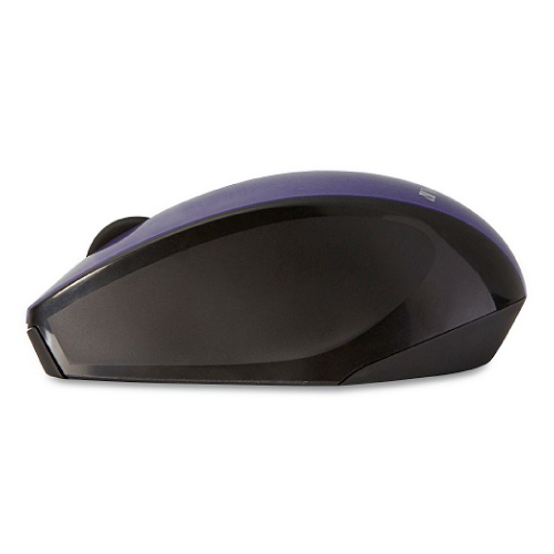 Mouse VERBATIM Inalambrico BlueLED - Purpura
