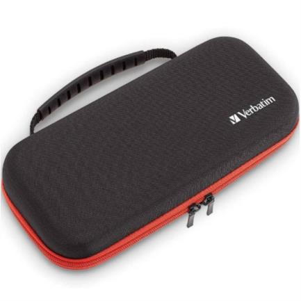Kit starter verbatim para nintendo switch