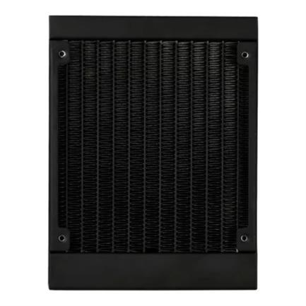 Enfriamiento Líquido Game Factor LQG501 120mm RGB TDP 150W 1 Ventilador 70 CFM Color Negro 2
